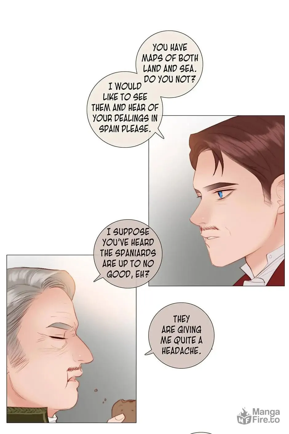 The Portrait Chapter 78 page 43 - 