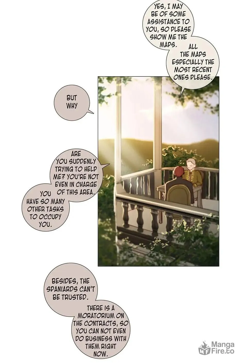 The Portrait Chapter 78 page 44 - 
