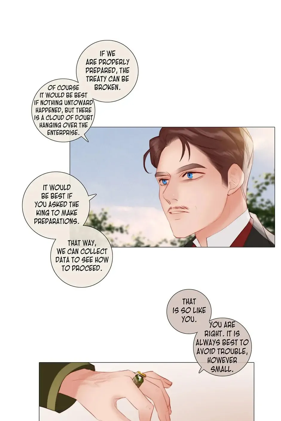 The Portrait Chapter 78 page 45 - 