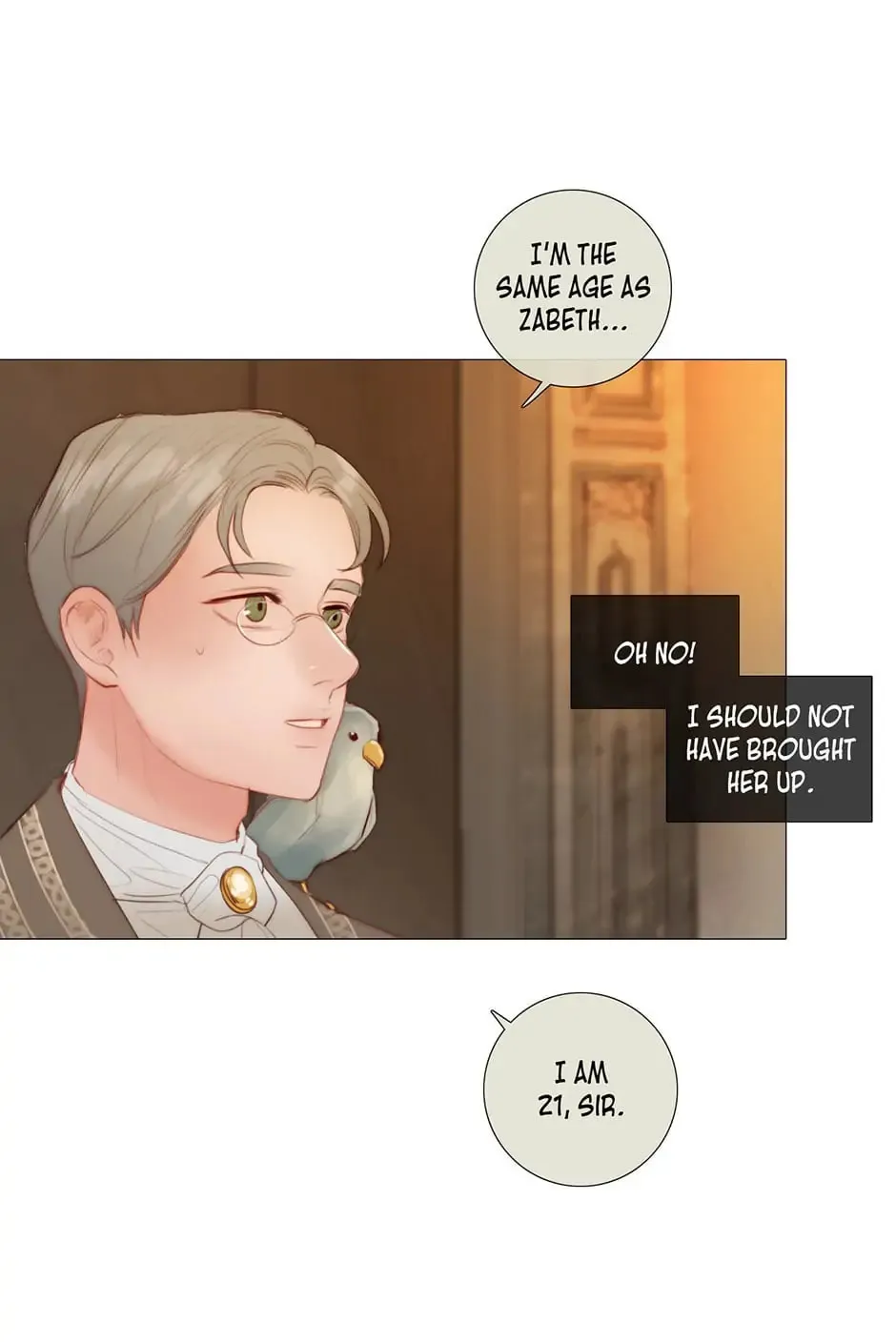 The Portrait Chapter 78 page 51 - 