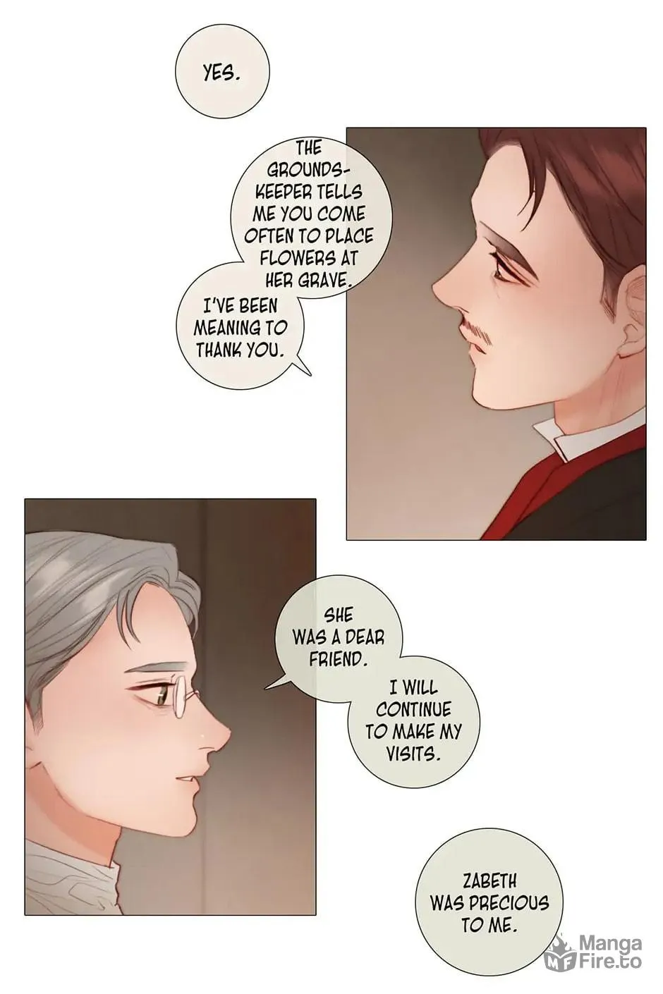 The Portrait Chapter 78 page 52 - 