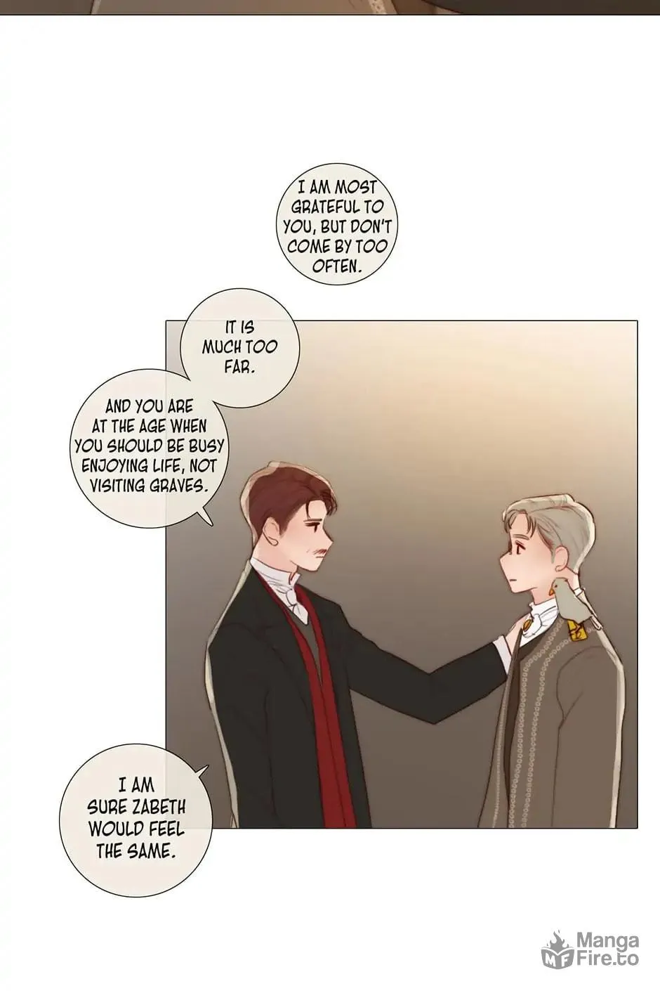 The Portrait Chapter 78 page 54 - 