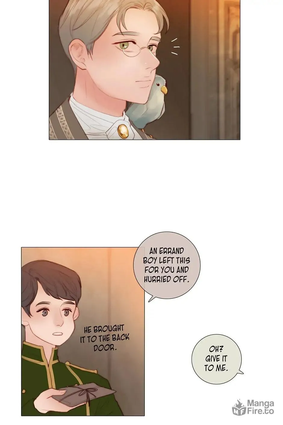 The Portrait Chapter 78 page 58 - 