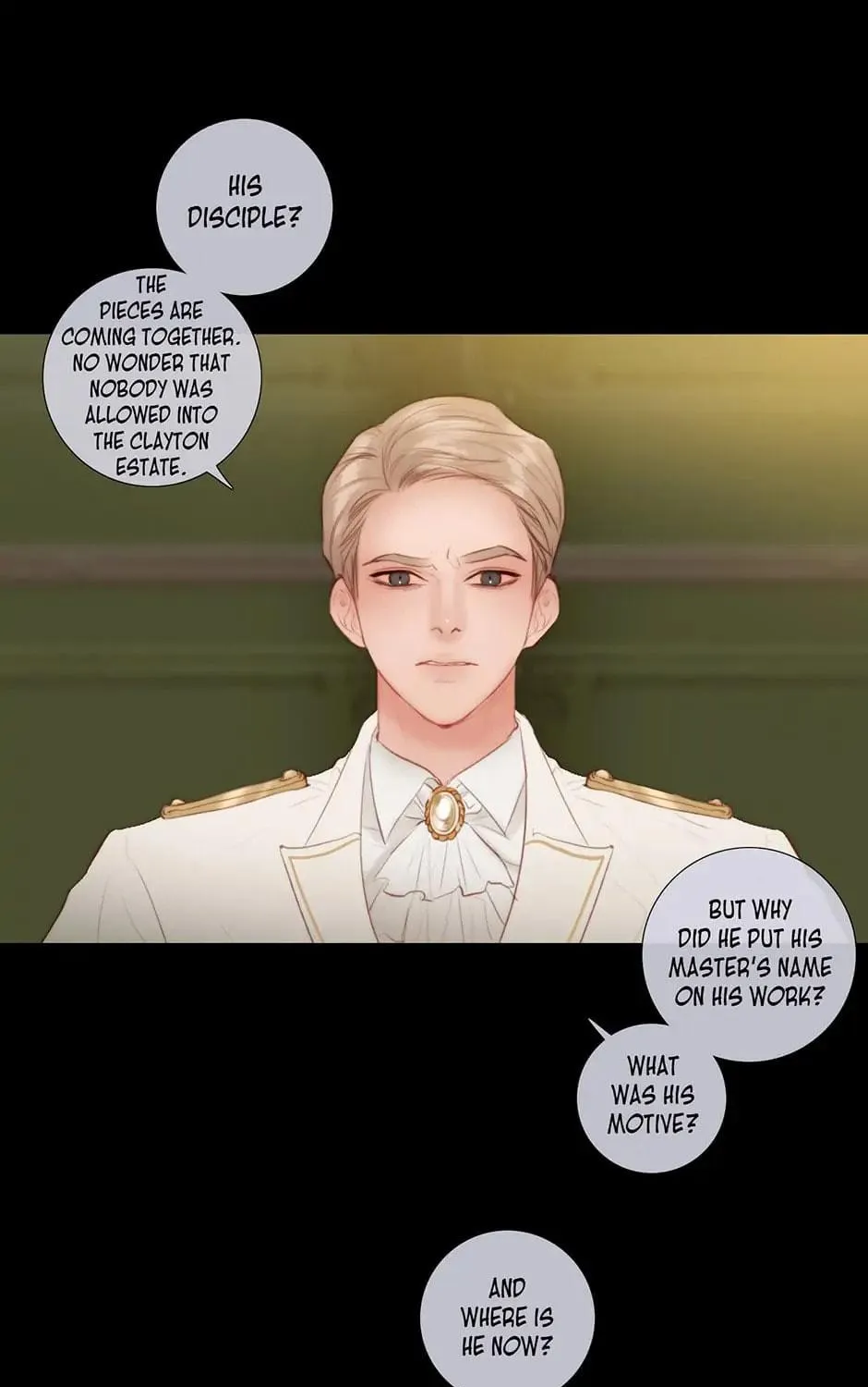 The Portrait Chapter 78 page 7 - 