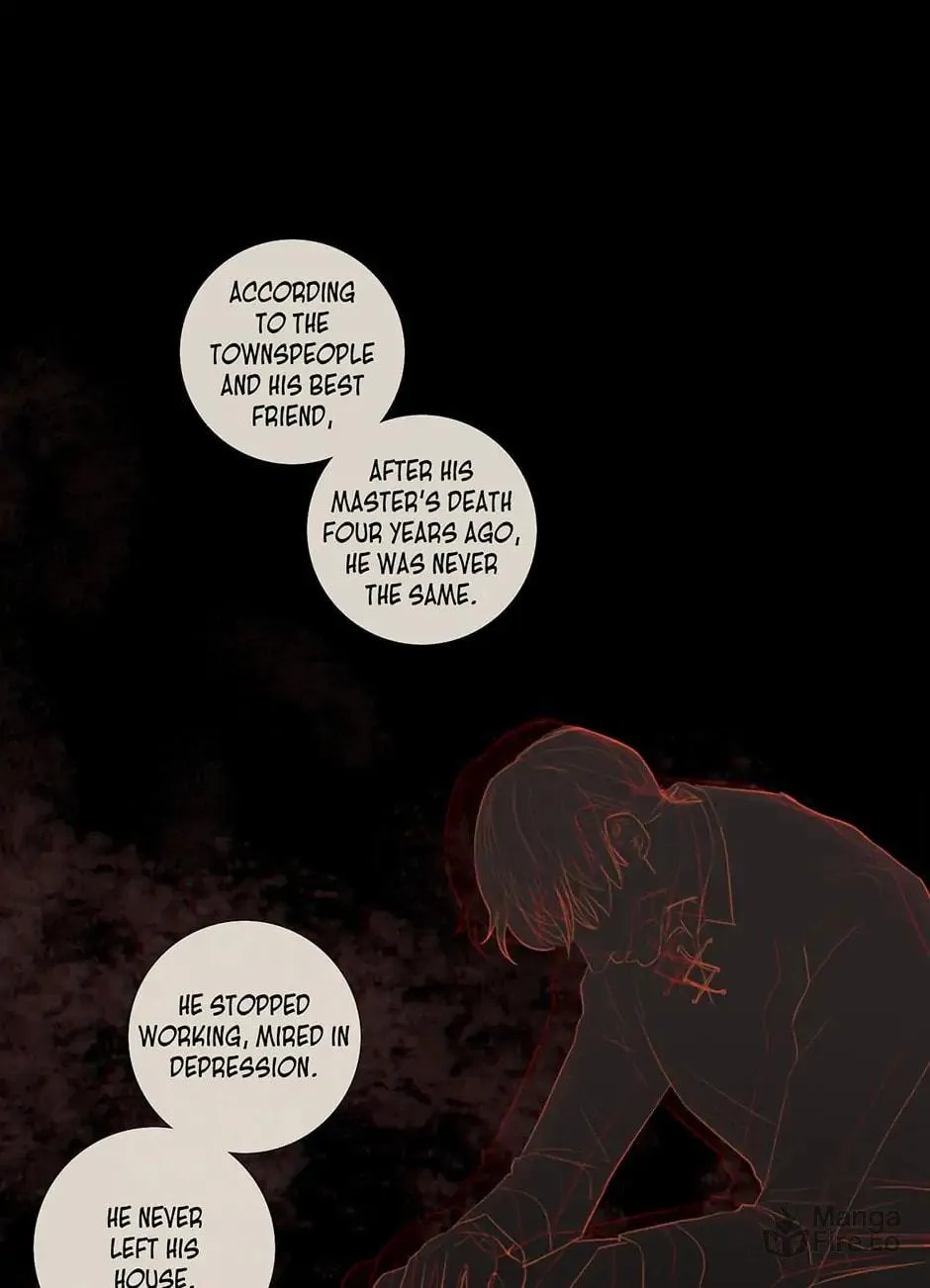 The Portrait Chapter 78 page 9 - 