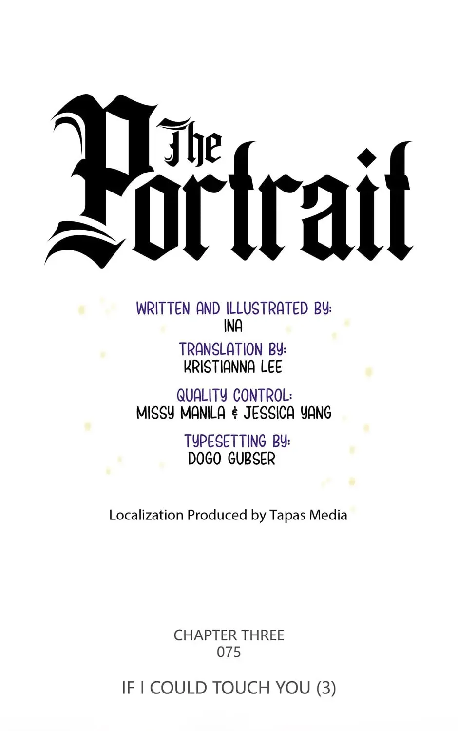 The Portrait Chapter 79 page 17 - 