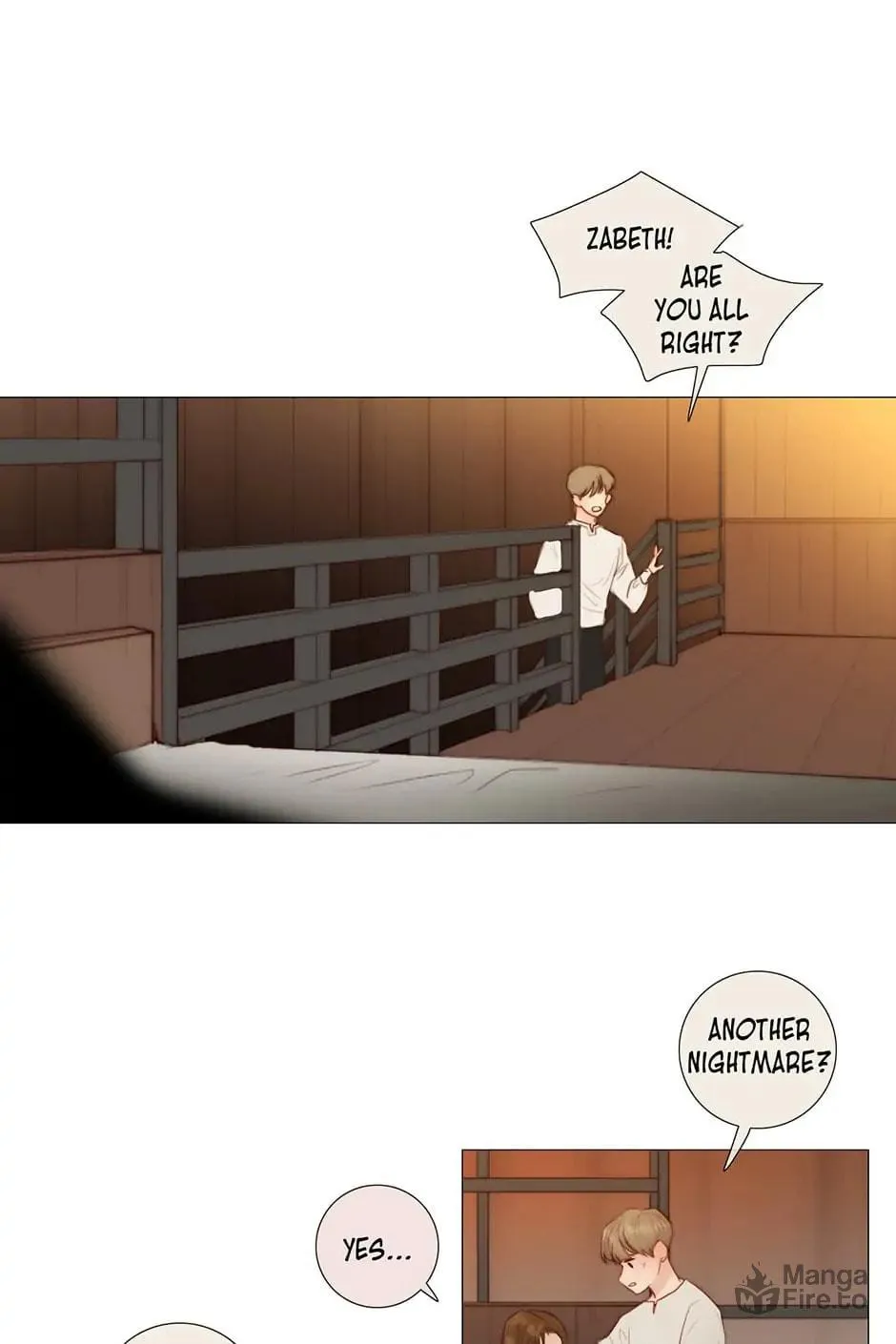 The Portrait Chapter 79 page 23 - 