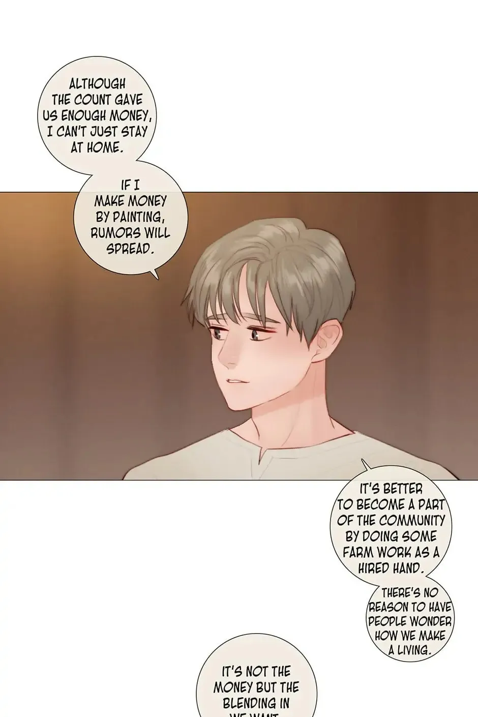 The Portrait Chapter 79 page 29 - 
