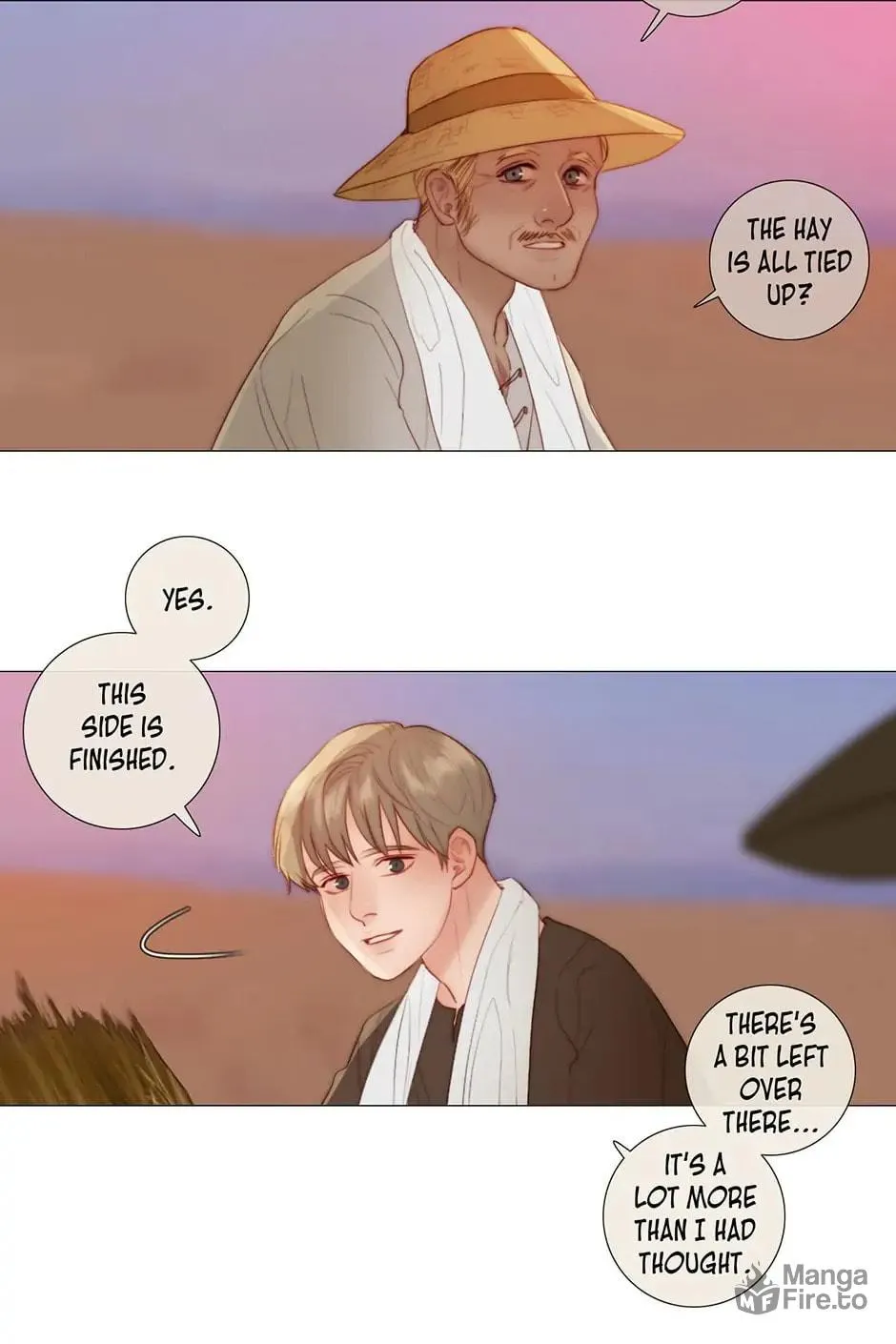 The Portrait Chapter 79 page 38 - 