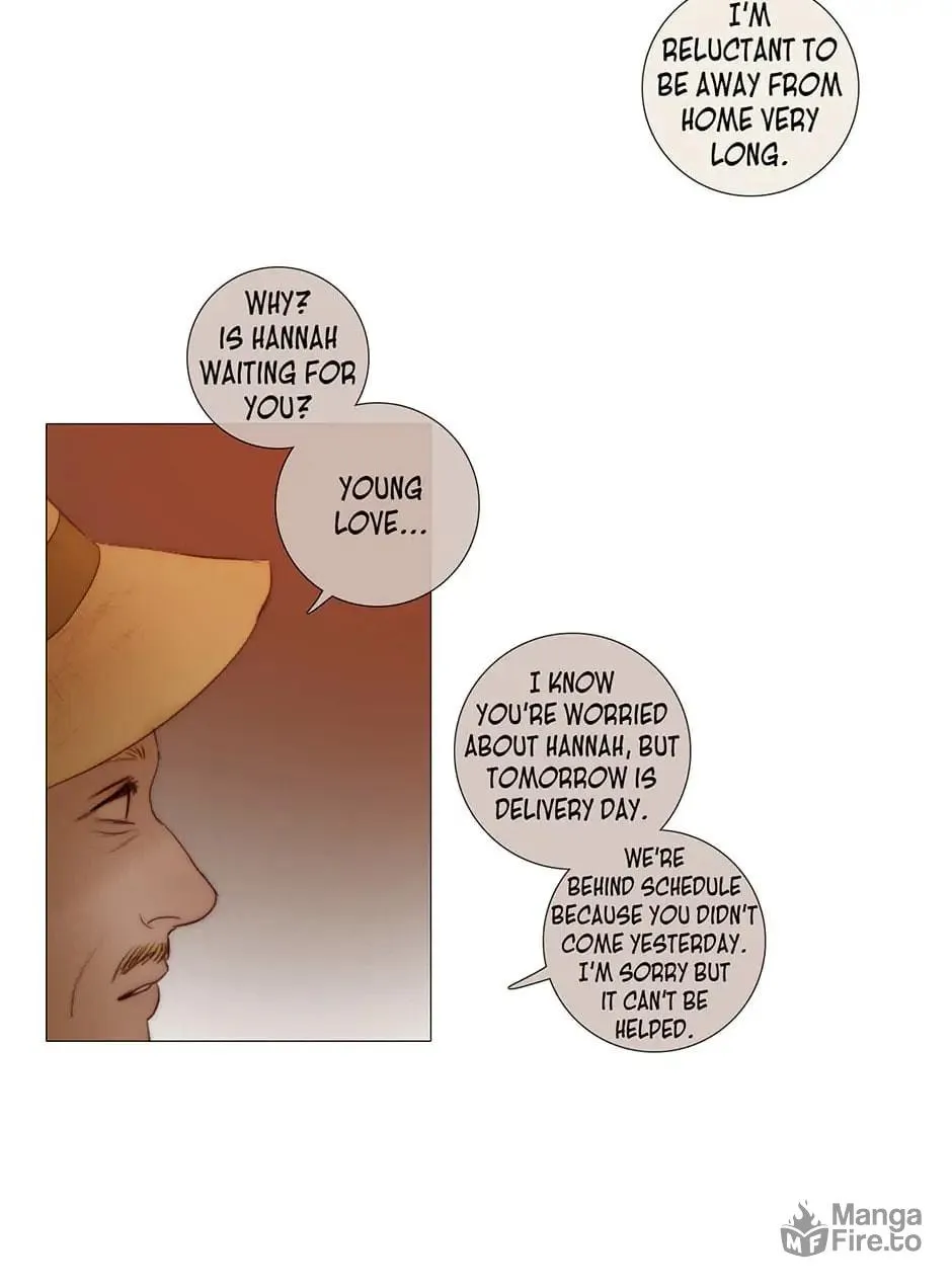 The Portrait Chapter 79 page 42 - 