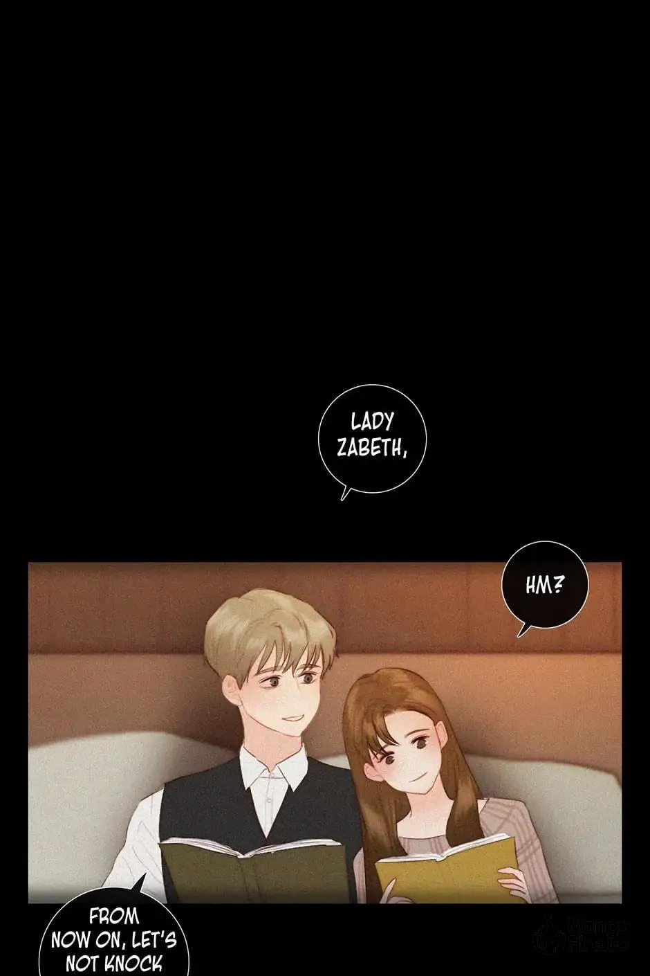 The Portrait Chapter 79 page 59 - 