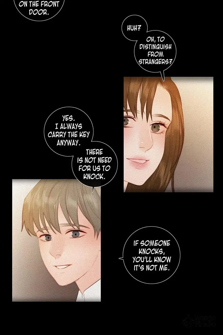 The Portrait Chapter 79 page 60 - 