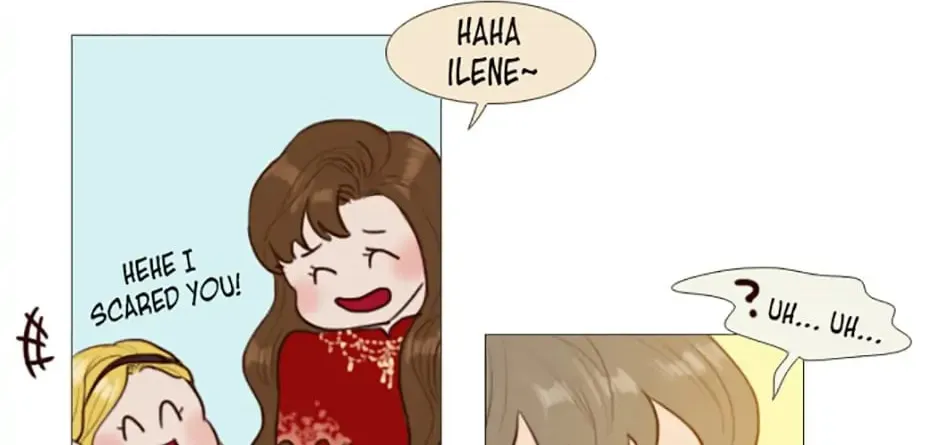 The Portrait Chapter 8 page 13 - 