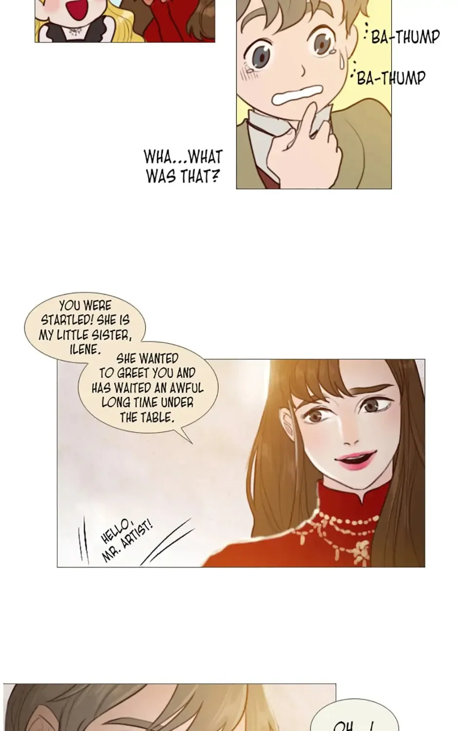 The Portrait Chapter 8 page 14 - 