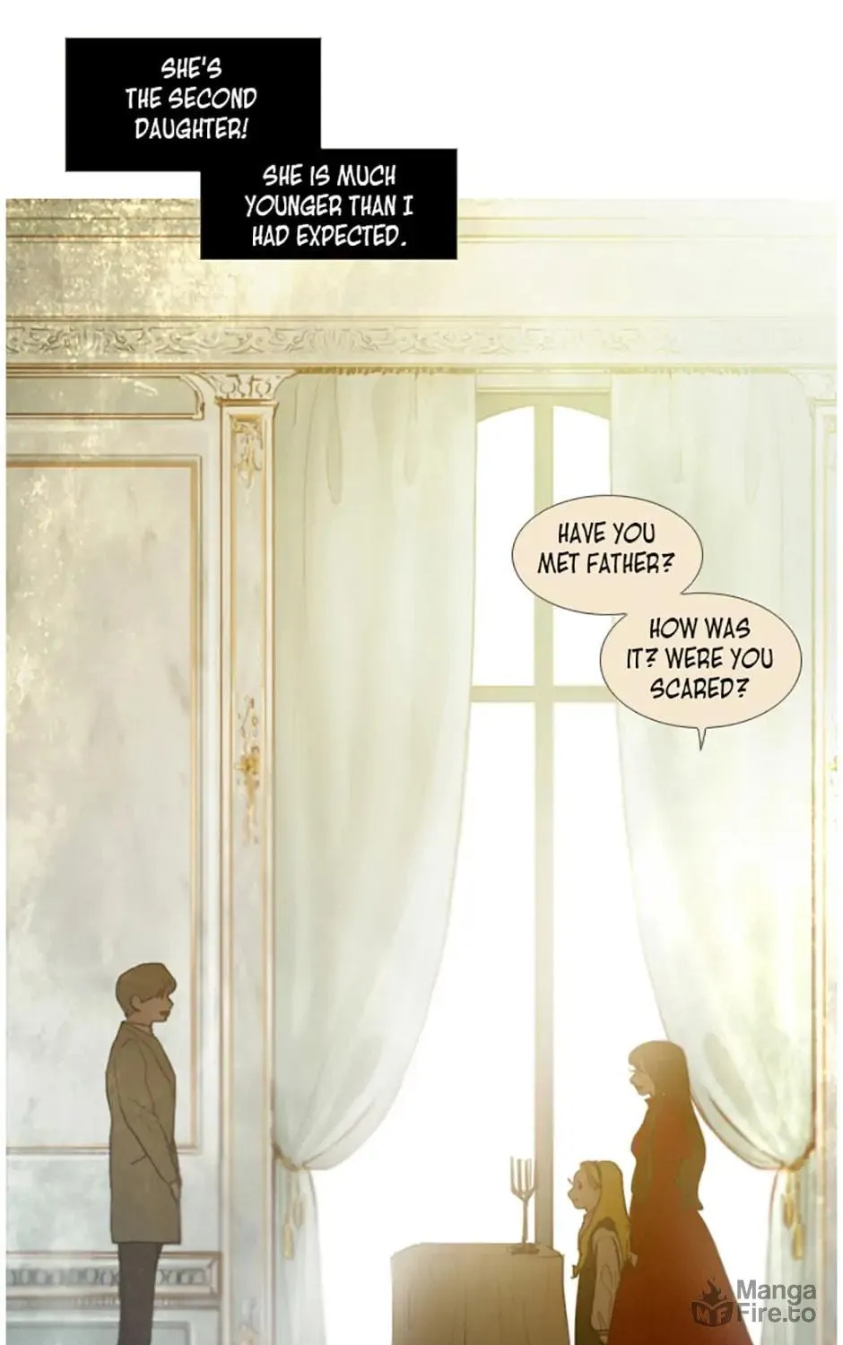 The Portrait Chapter 8 page 16 - 