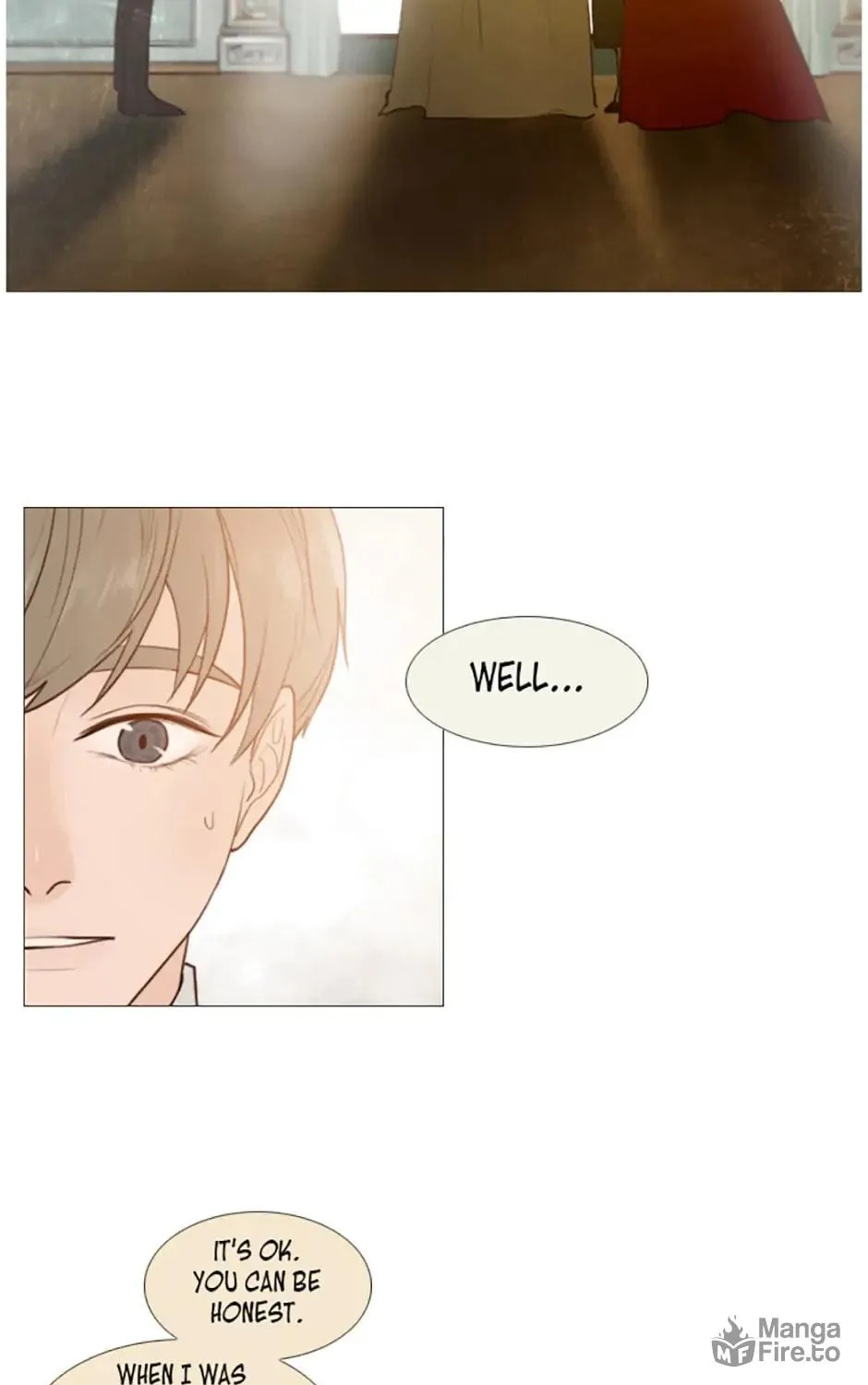 The Portrait Chapter 8 page 18 - 