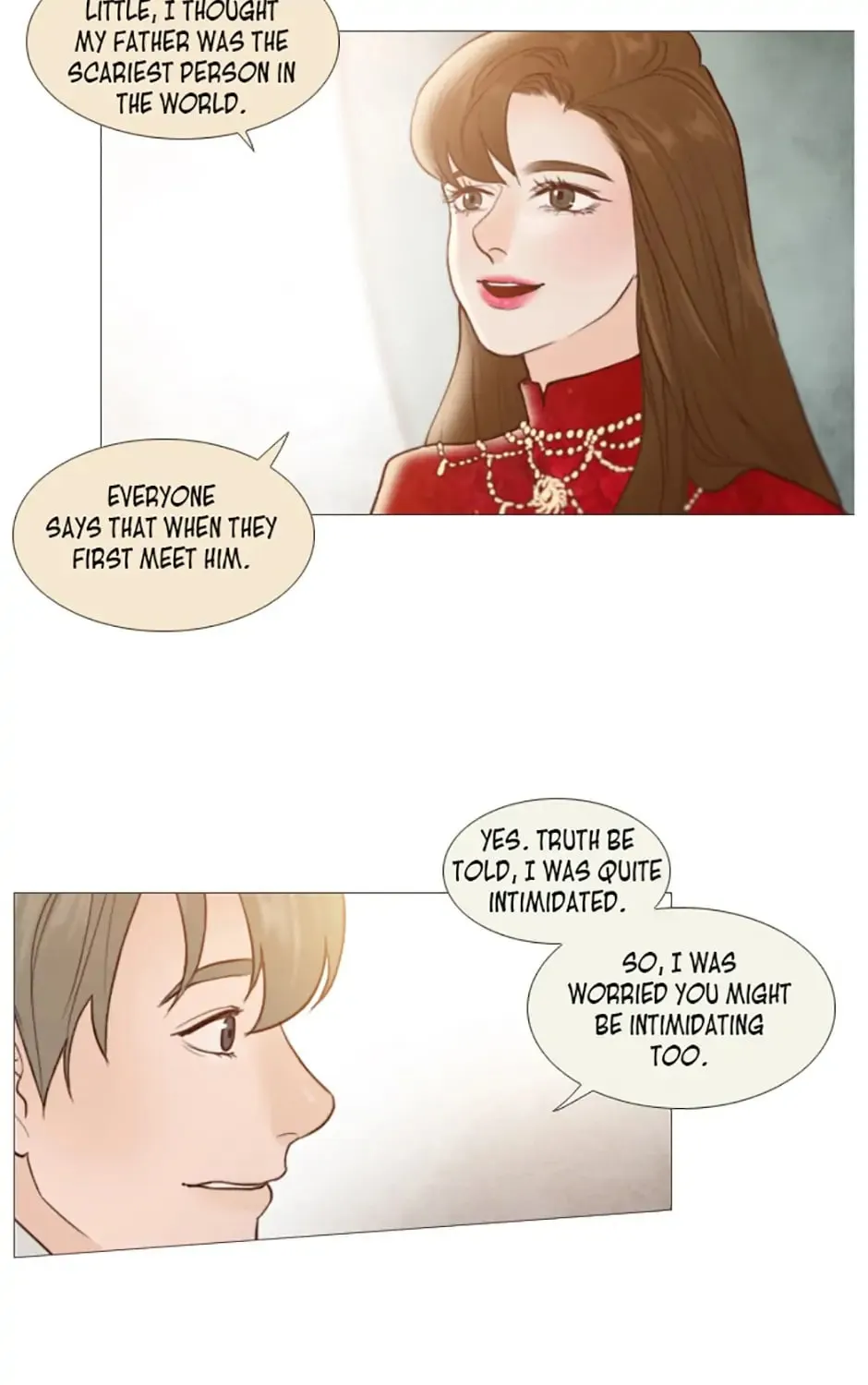 The Portrait Chapter 8 page 20 - 