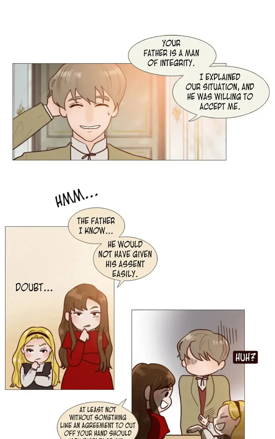 The Portrait Chapter 8 page 24 - 