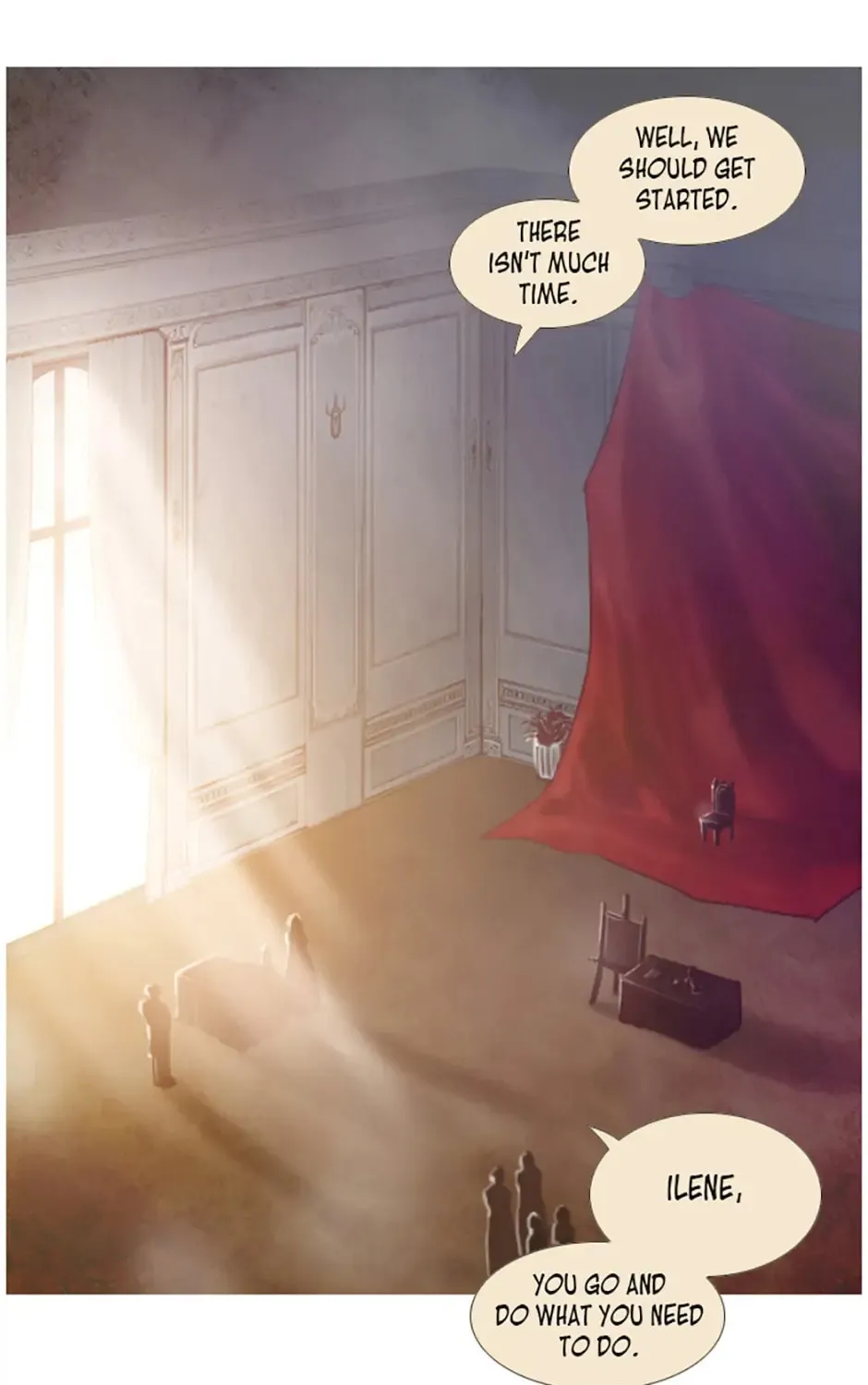 The Portrait Chapter 8 page 26 - 