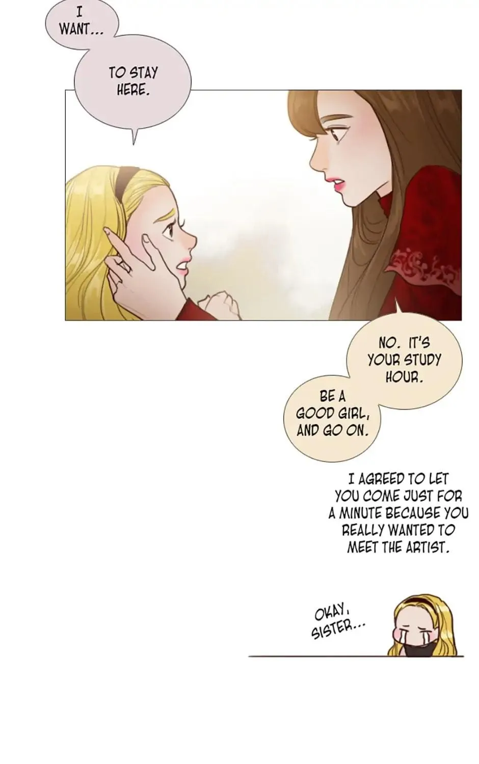 The Portrait Chapter 8 page 28 - 
