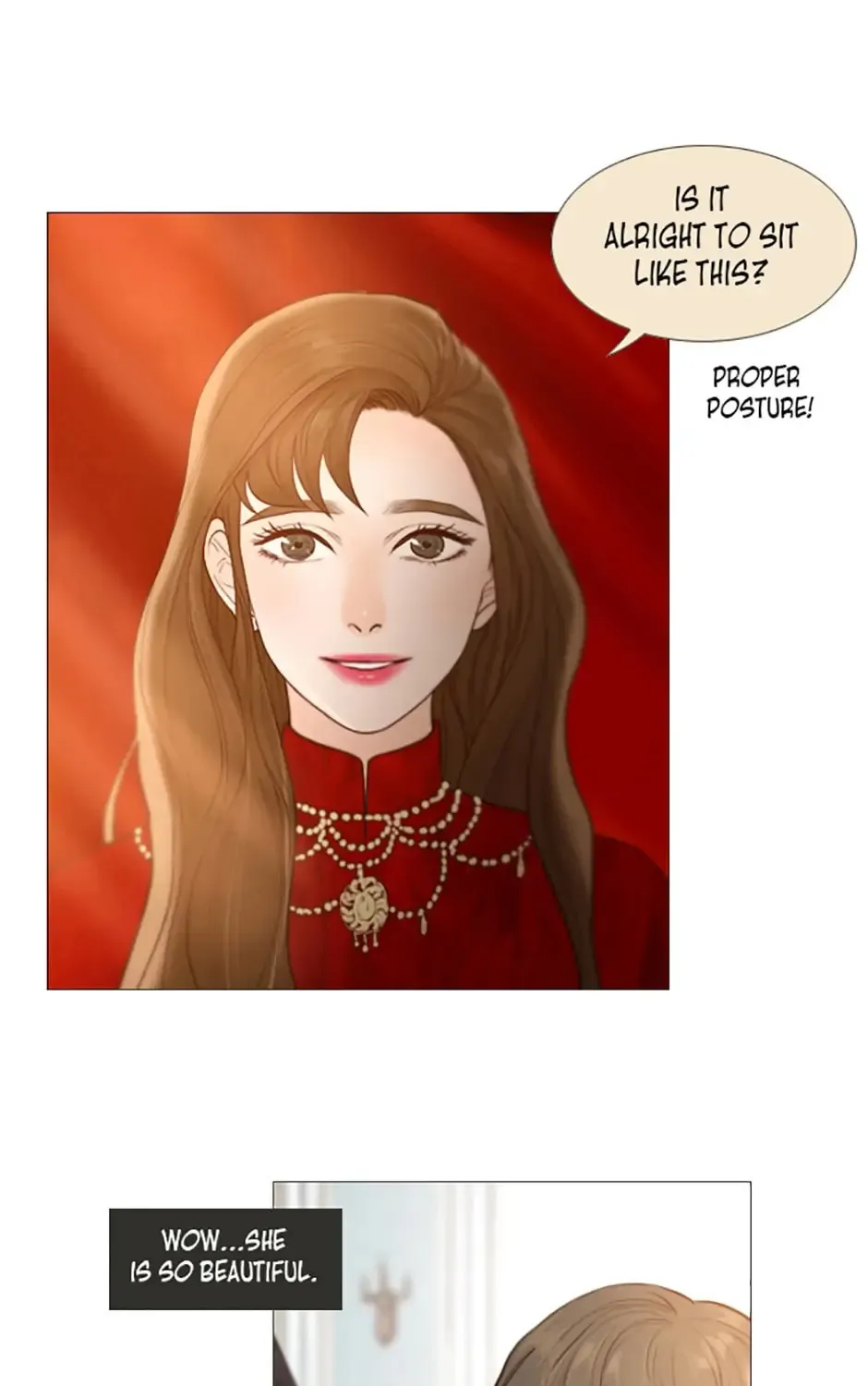The Portrait Chapter 8 page 36 - 