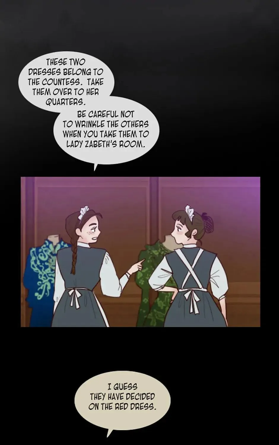 The Portrait Chapter 8 page 48 - 