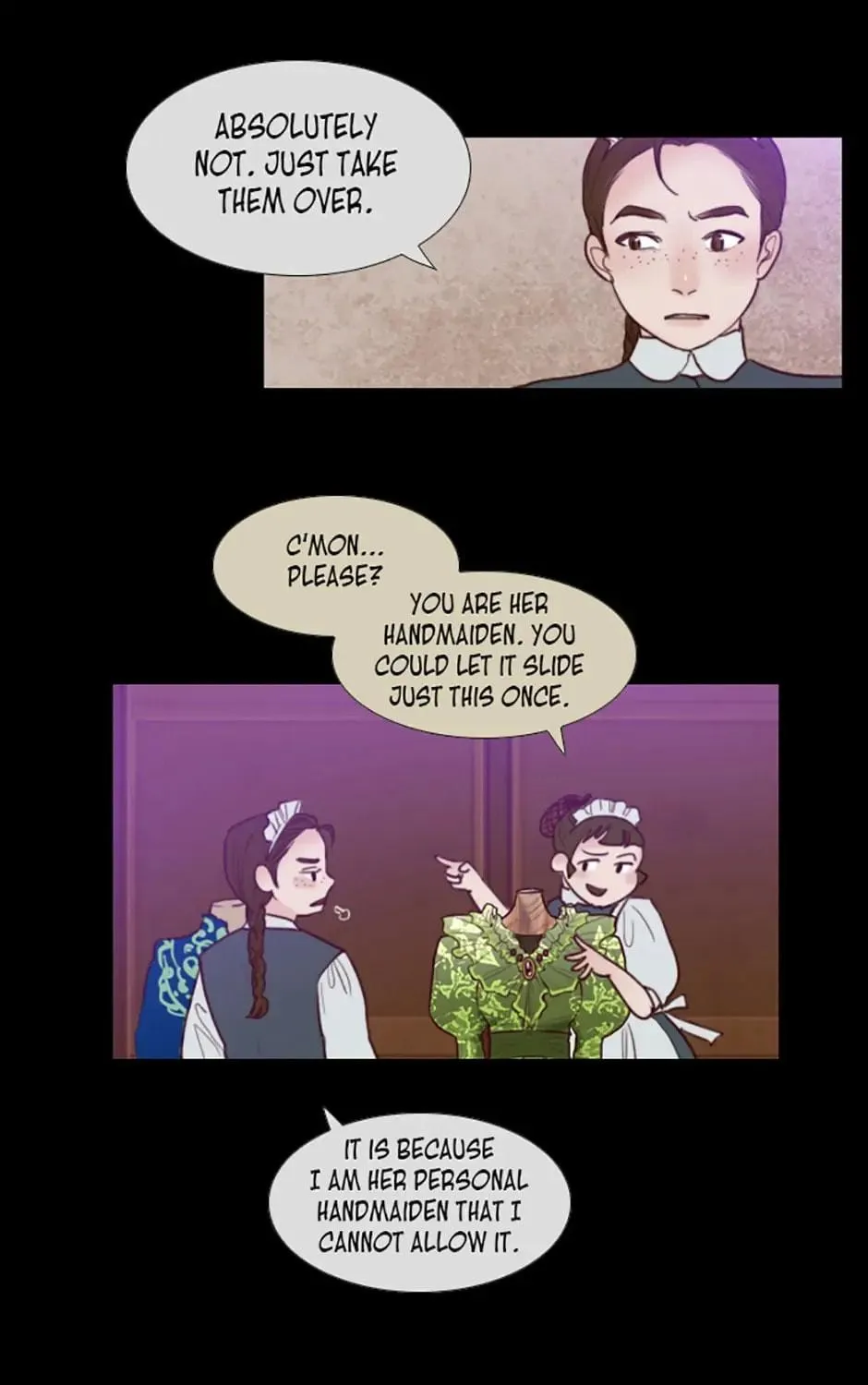 The Portrait Chapter 8 page 52 - 