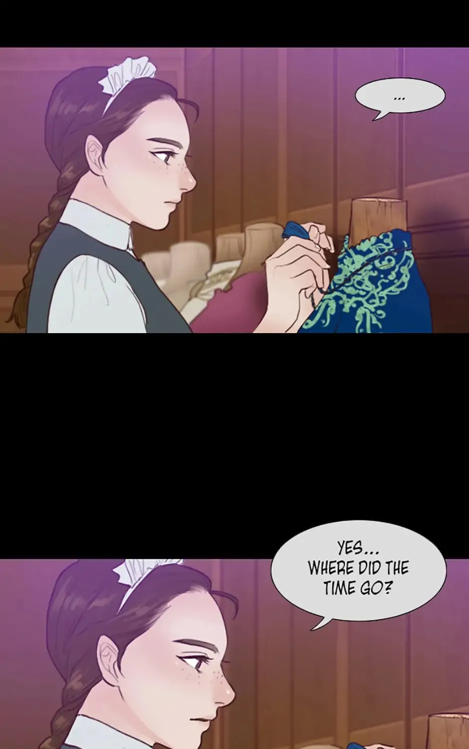 The Portrait Chapter 8 page 56 - 