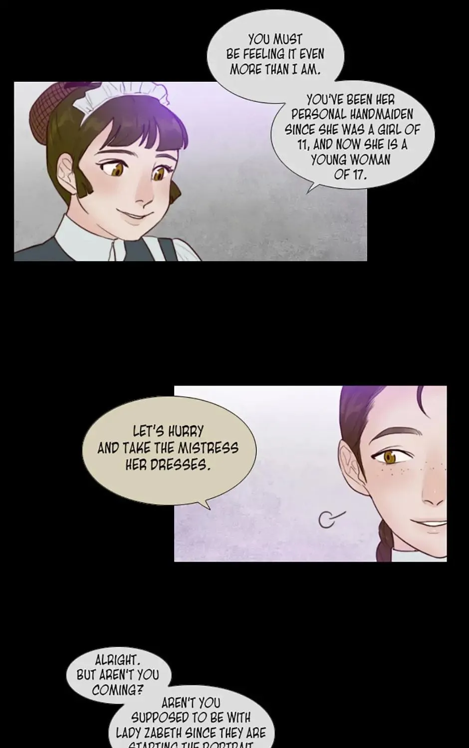 The Portrait Chapter 8 page 58 - 