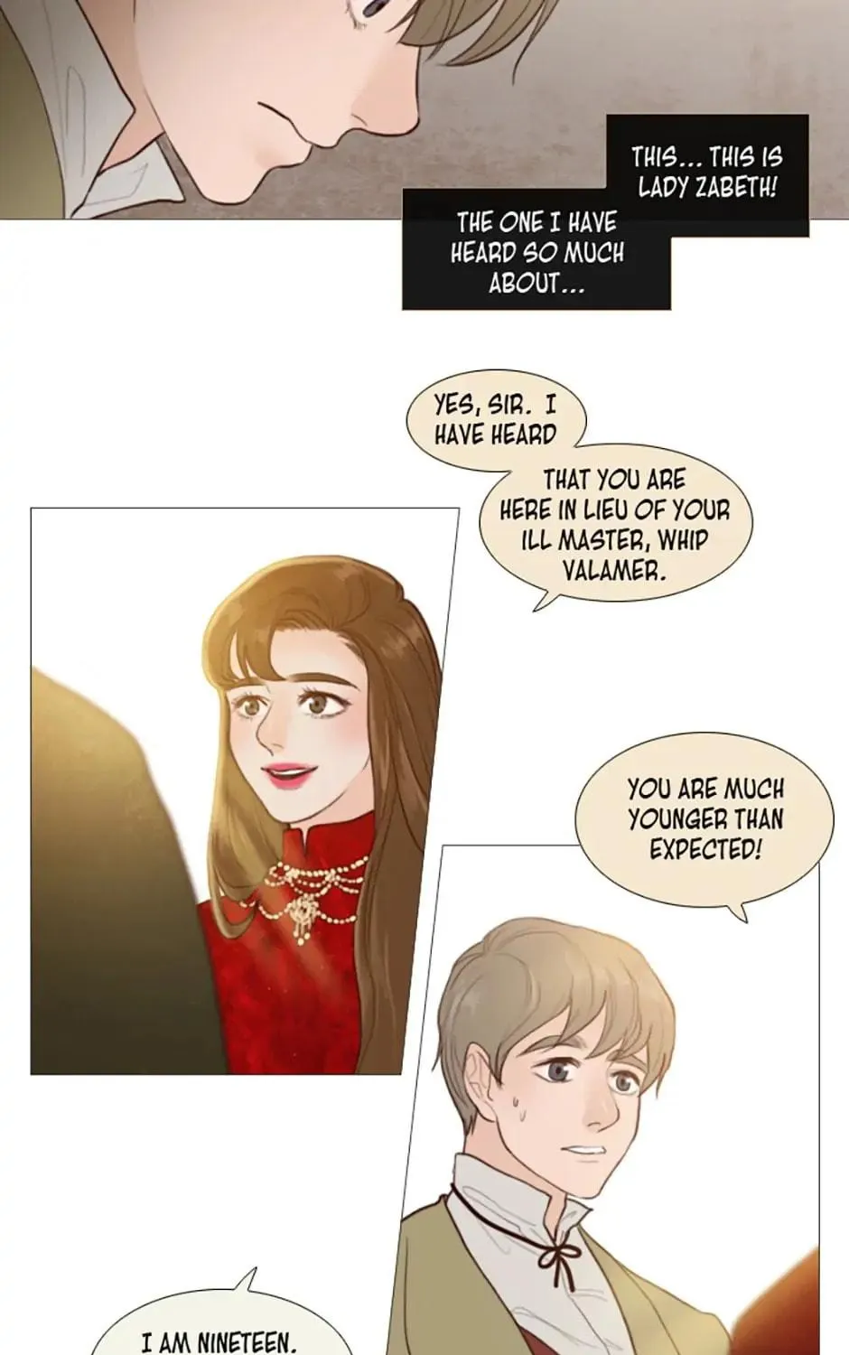 The Portrait Chapter 8 page 8 - 