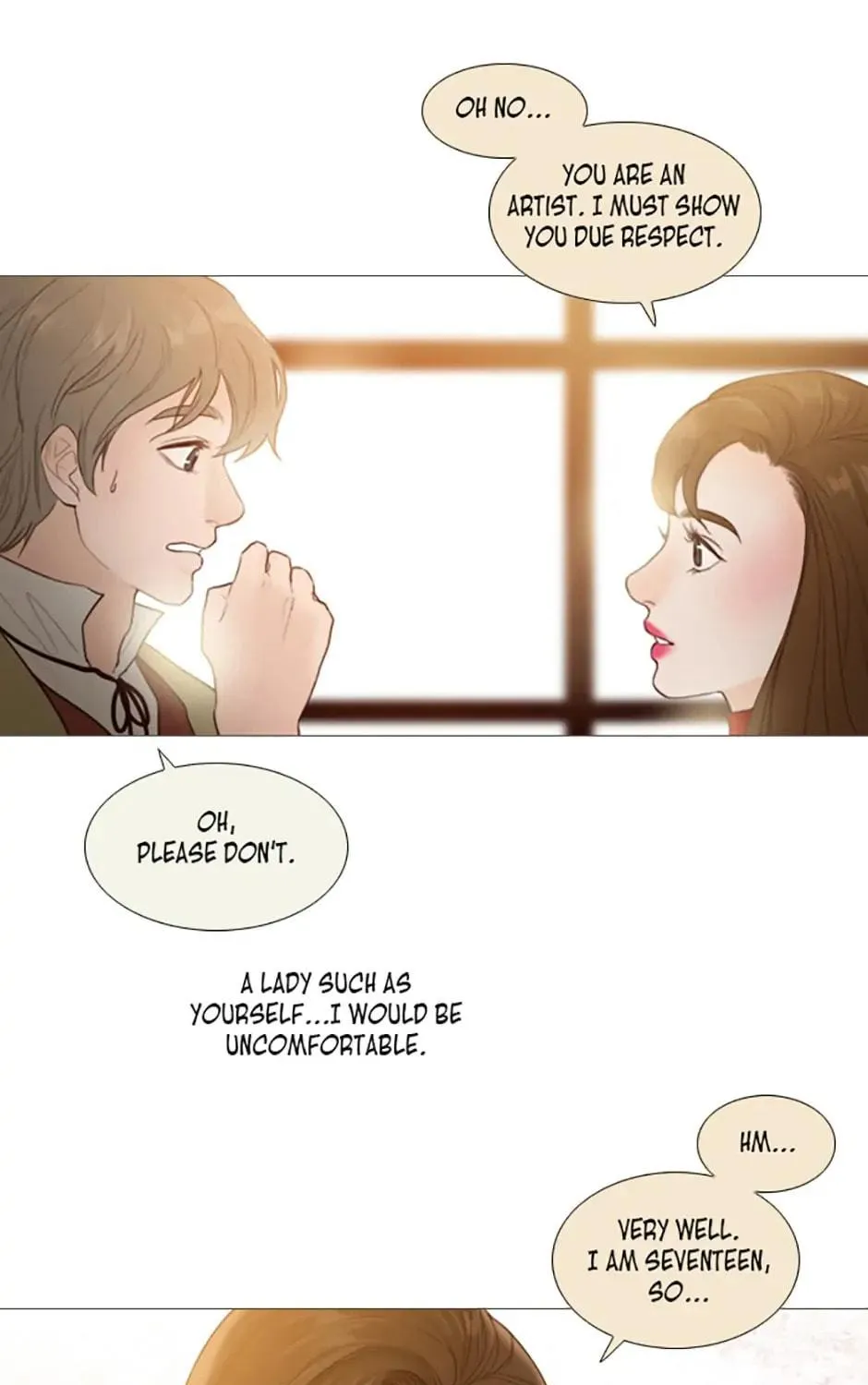 The Portrait Chapter 8 page 10 - 