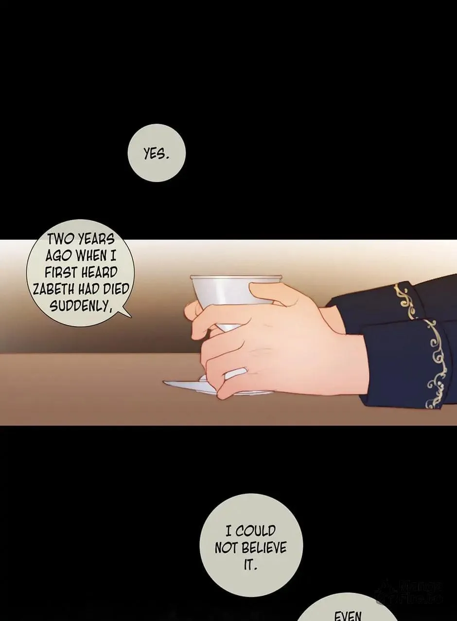 The Portrait Chapter 80 page 12 - 