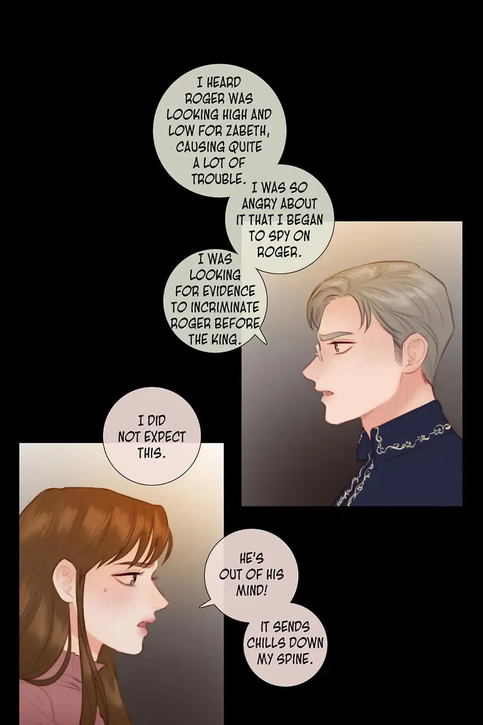 The Portrait Chapter 80 page 14 - 