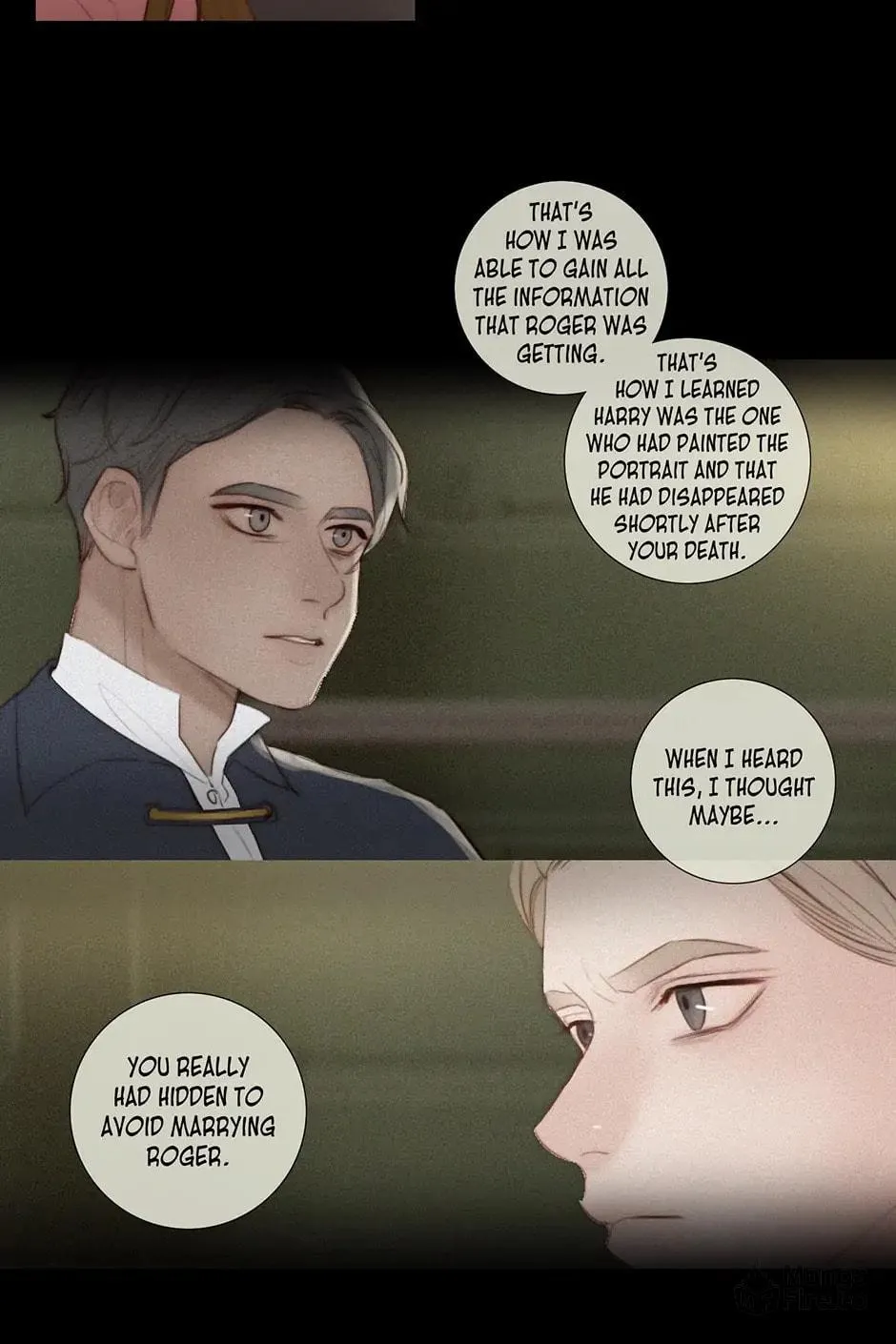 The Portrait Chapter 80 page 15 - 