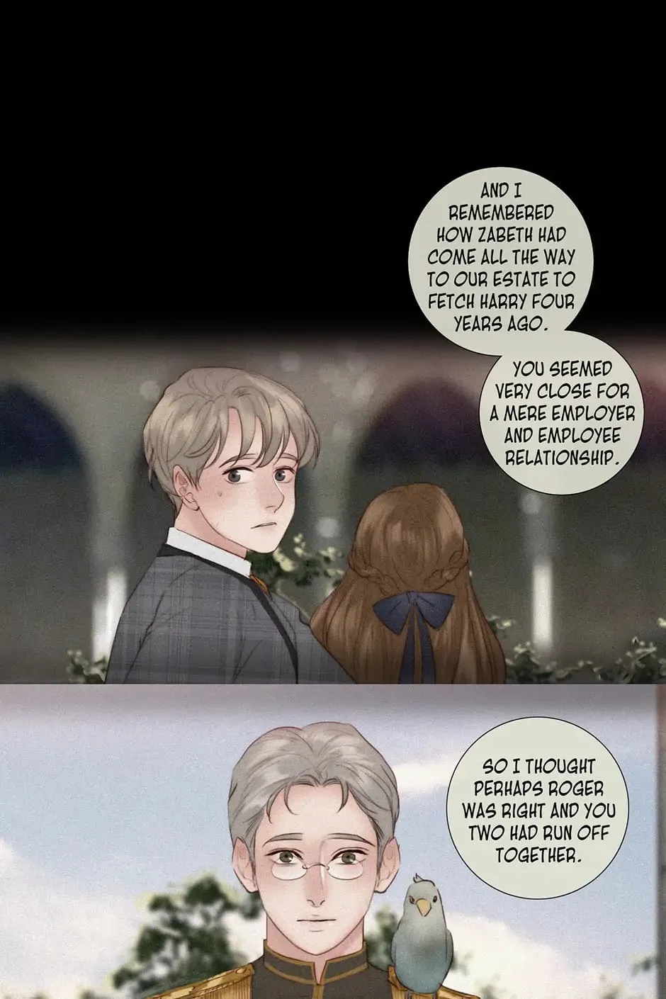 The Portrait Chapter 80 page 16 - 