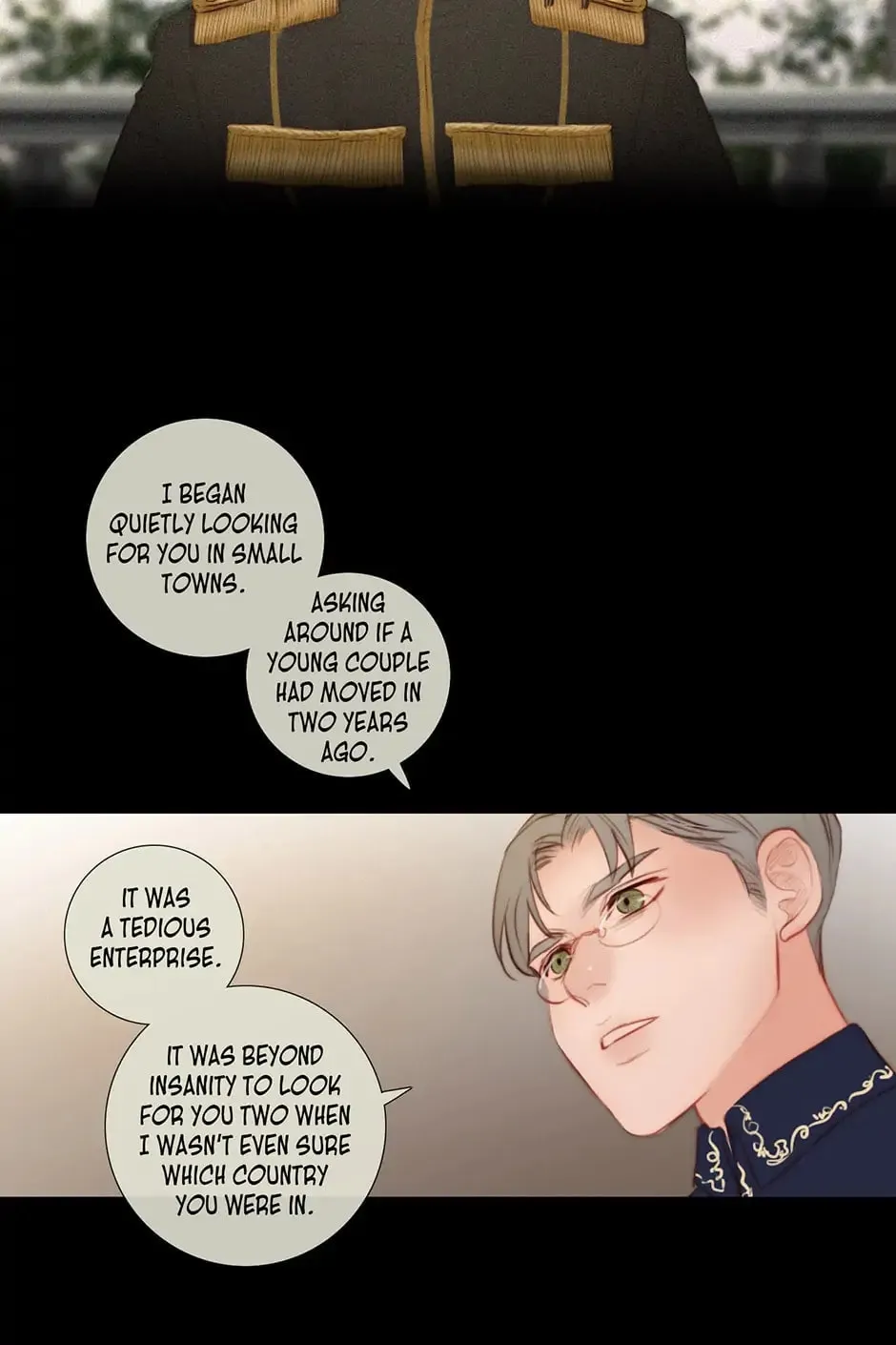 The Portrait Chapter 80 page 17 - 