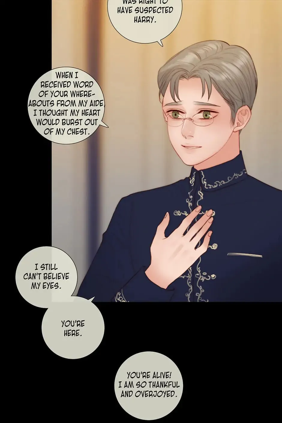 The Portrait Chapter 80 page 19 - 