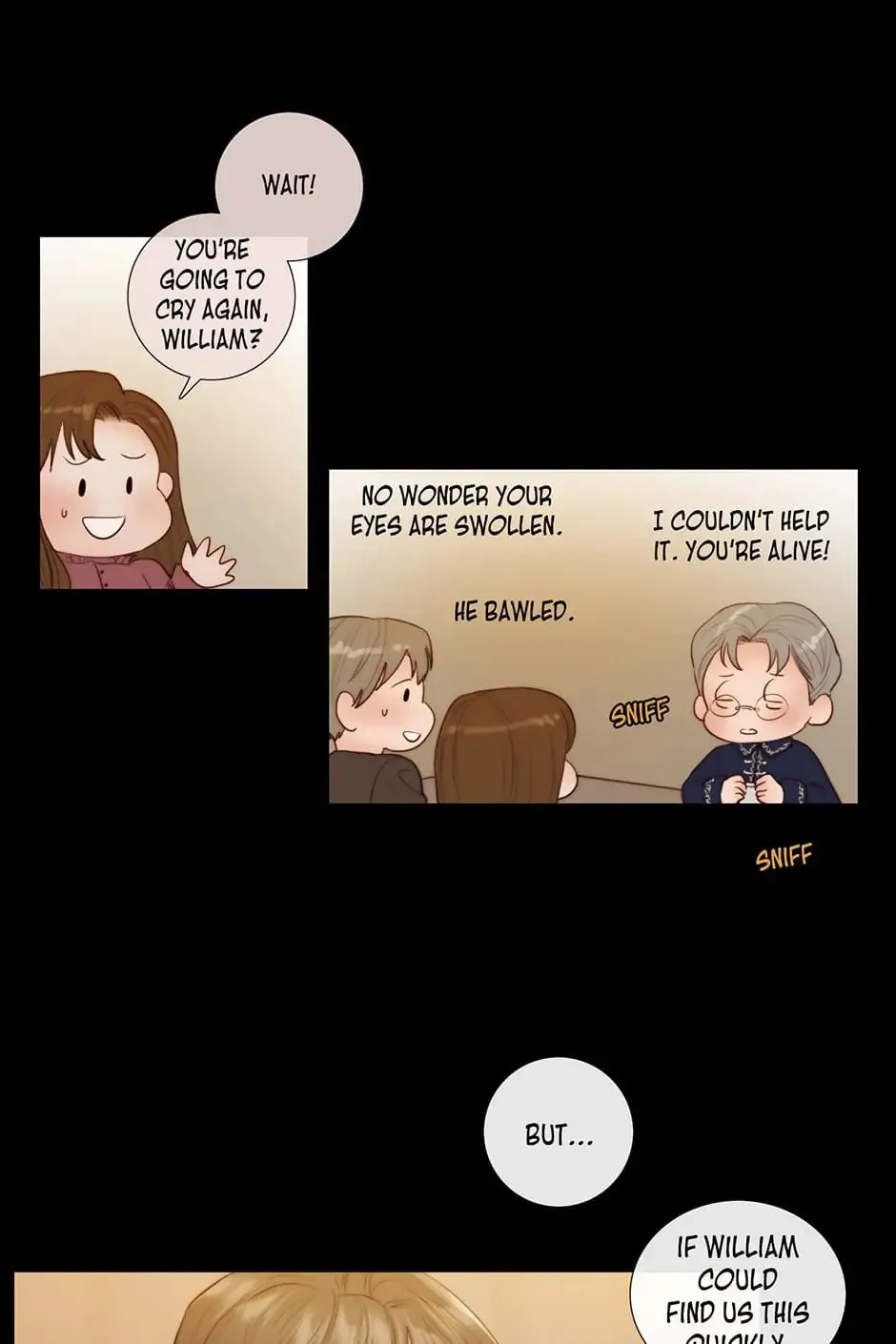 The Portrait Chapter 80 page 20 - 