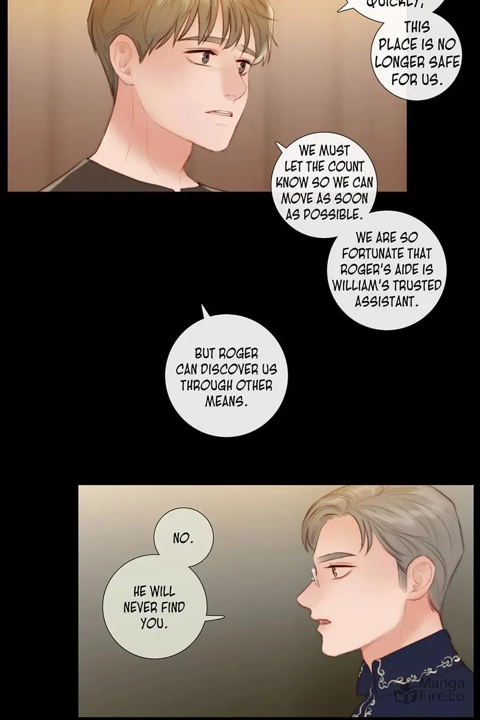 The Portrait Chapter 80 page 21 - 