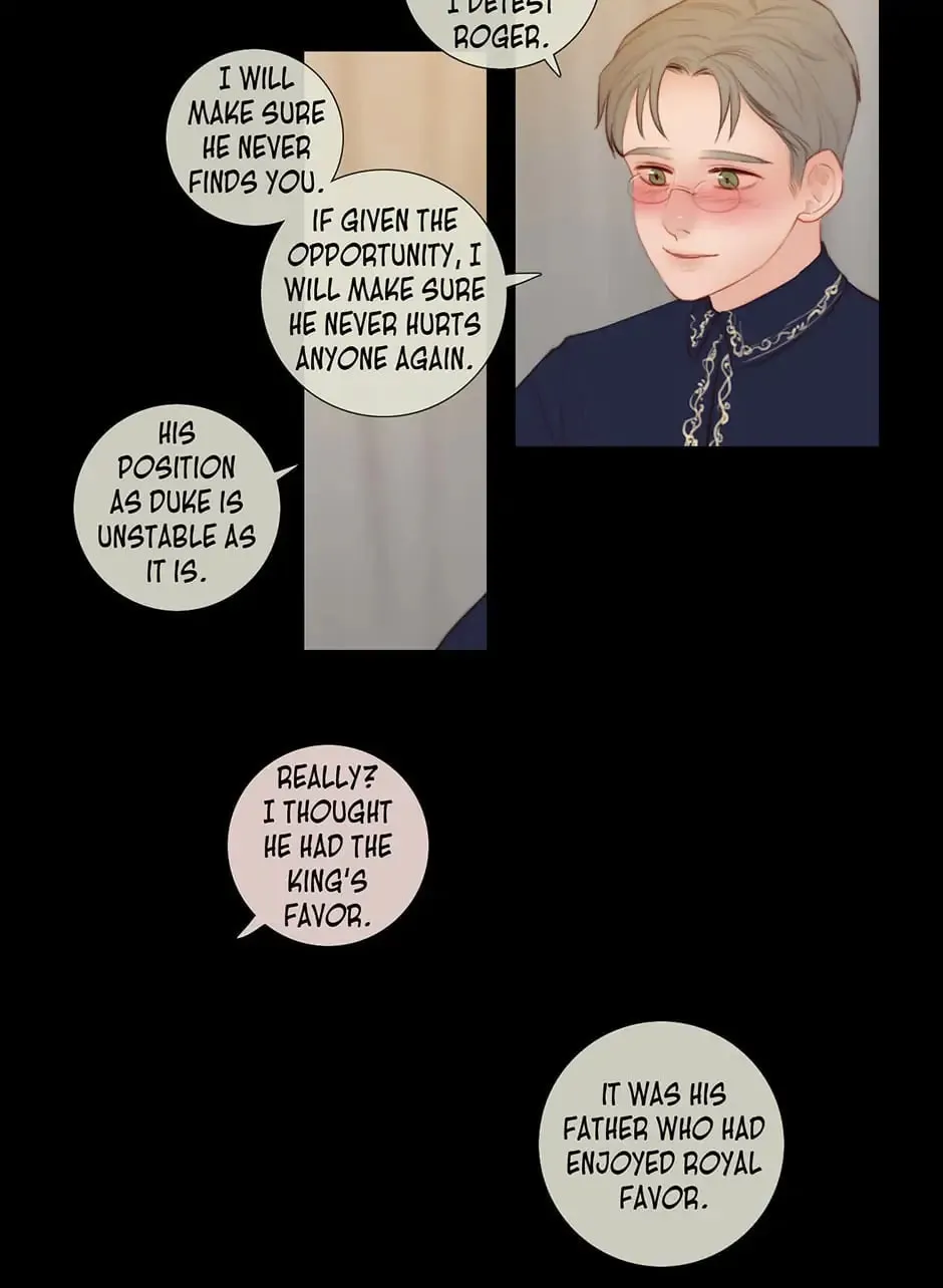 The Portrait Chapter 80 page 25 - 