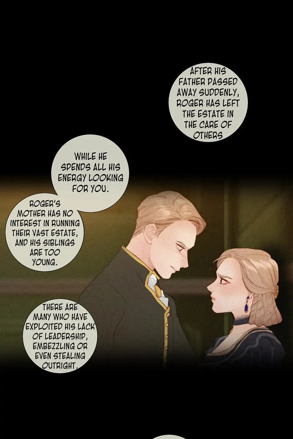 The Portrait Chapter 80 page 26 - 