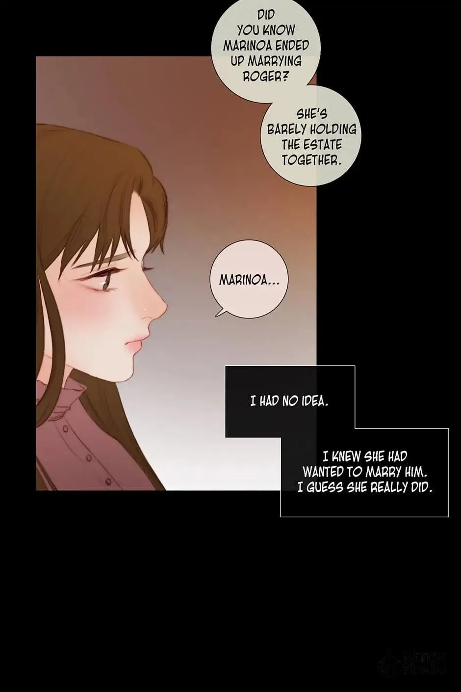 The Portrait Chapter 80 page 27 - 