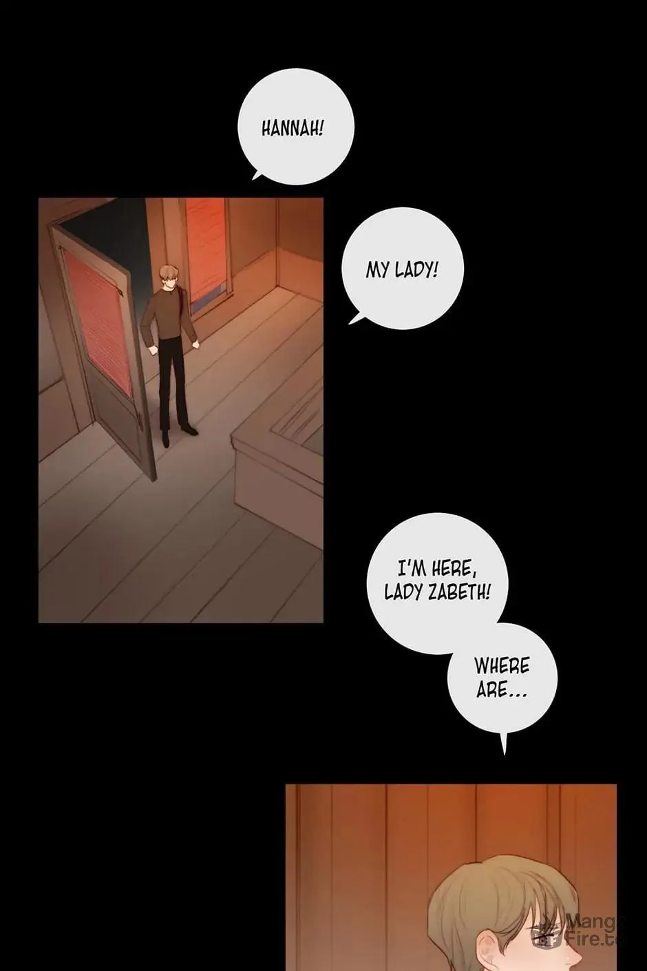 The Portrait Chapter 80 page 4 - 