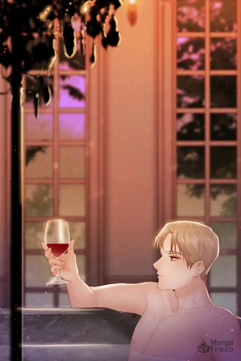 The Portrait Chapter 80 page 33 - 