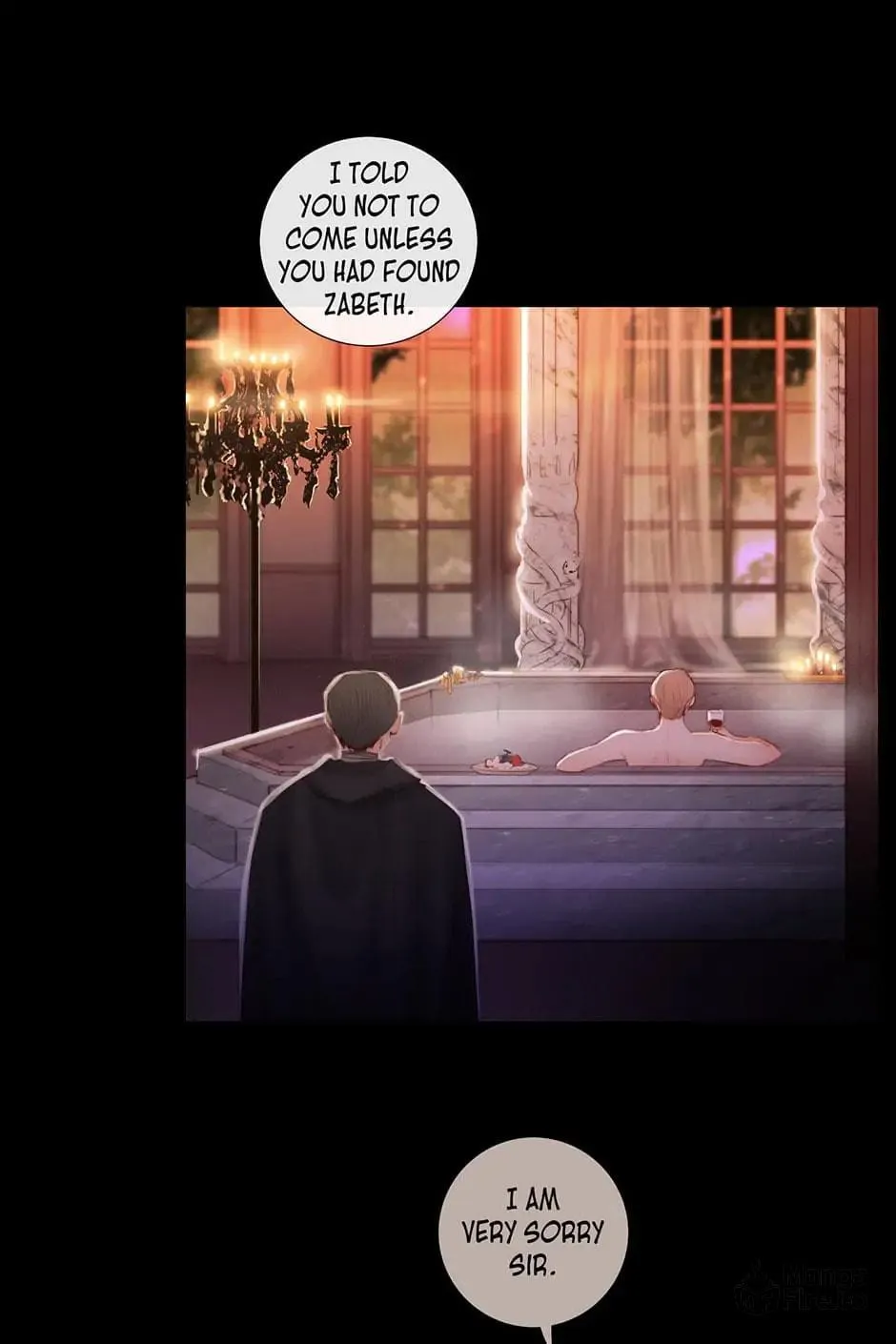The Portrait Chapter 80 page 36 - 