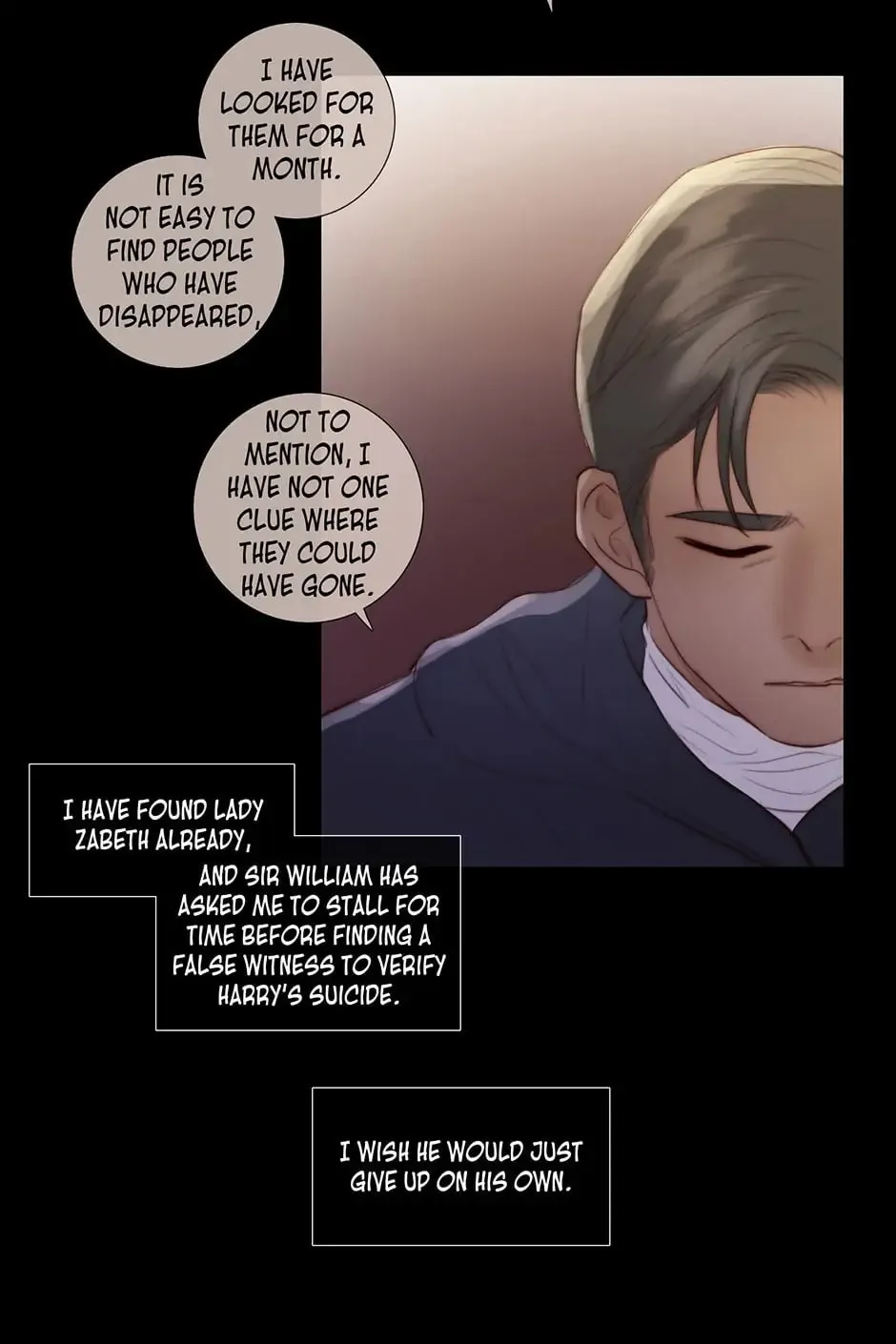 The Portrait Chapter 80 page 37 - 