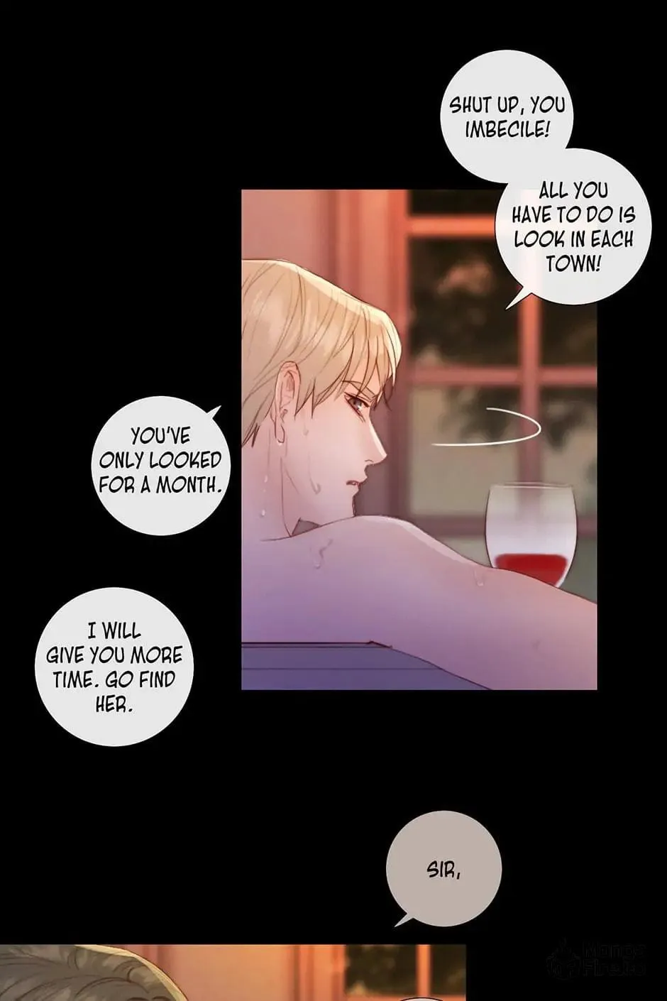 The Portrait Chapter 80 page 38 - 
