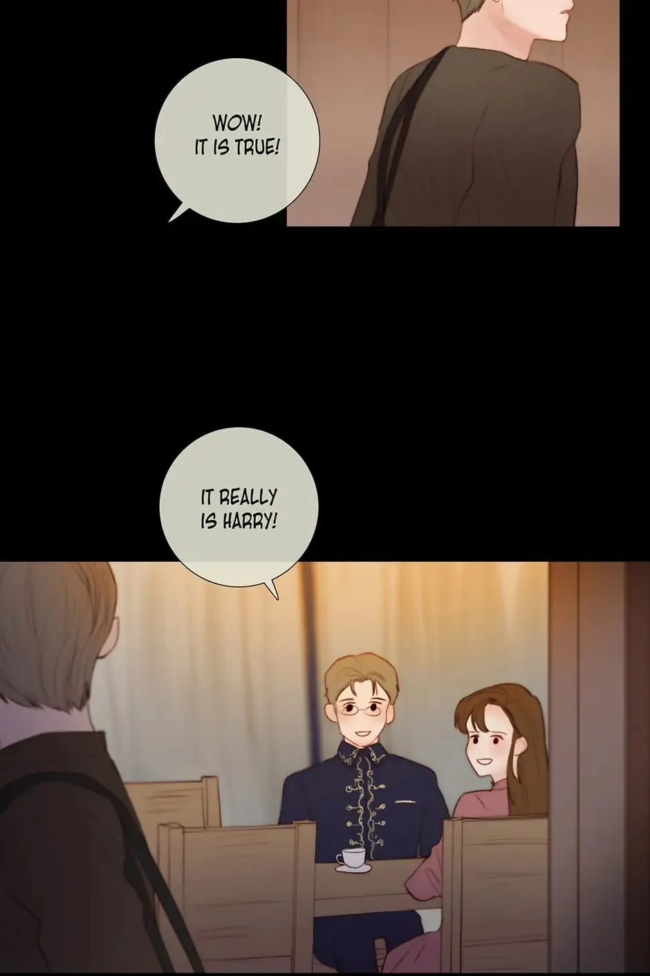 The Portrait Chapter 80 page 5 - 