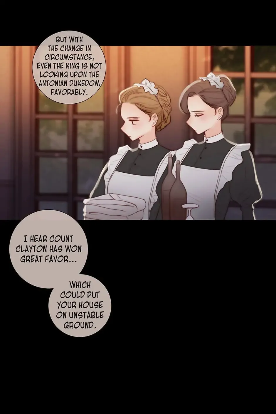 The Portrait Chapter 80 page 41 - 