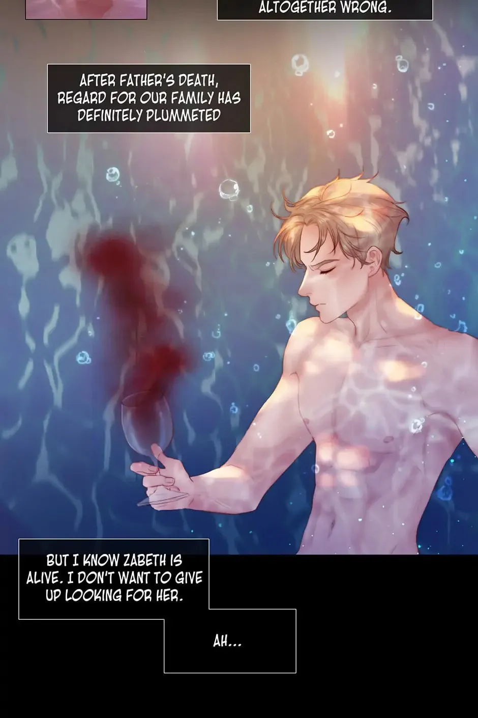 The Portrait Chapter 80 page 45 - 